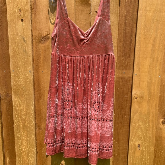 Empire waist Free People dress - Picture 7 of 8